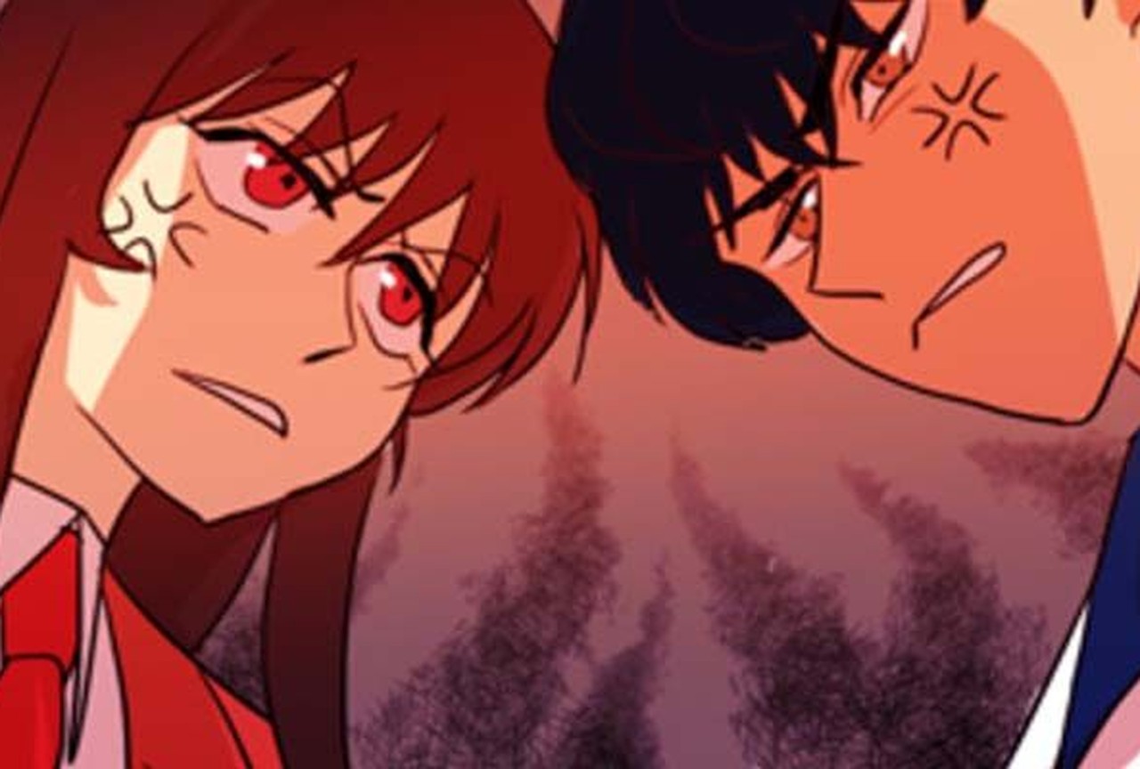 Back to highschool - Épisode 30 - ONO Webtoon et Manga