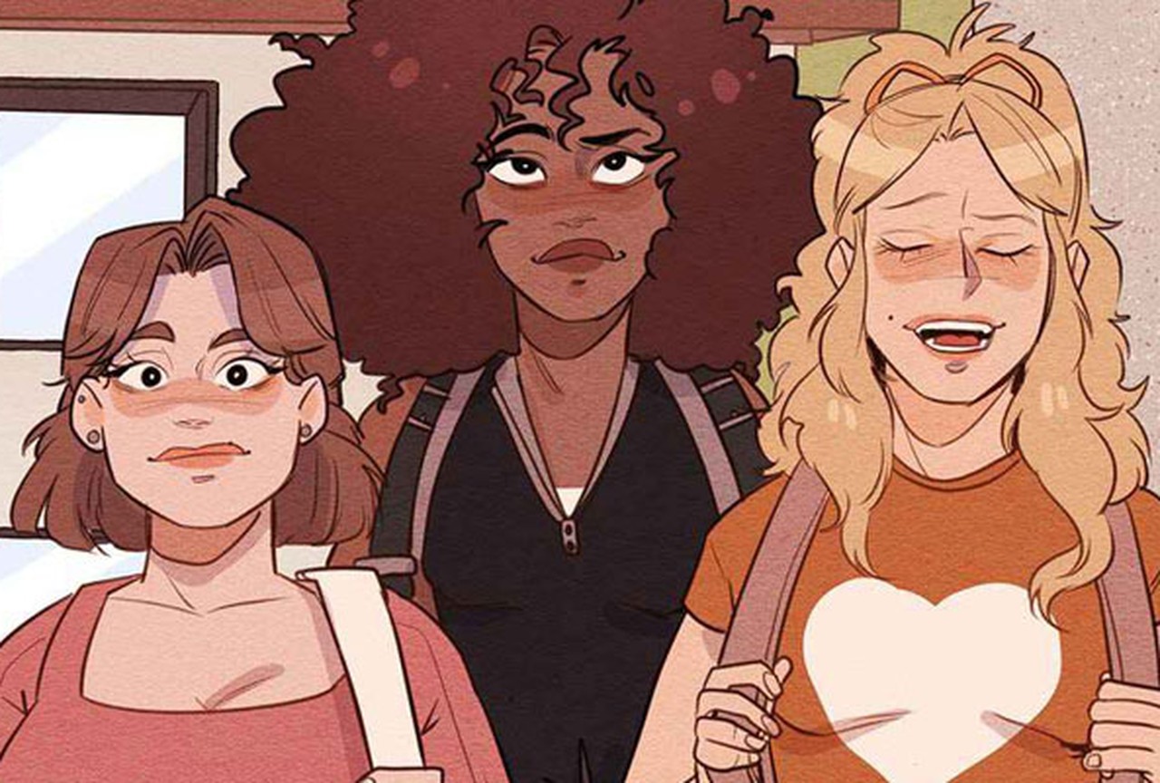 Les Combats Invisibles - Episode 2 - ONO Webtoon et Manga