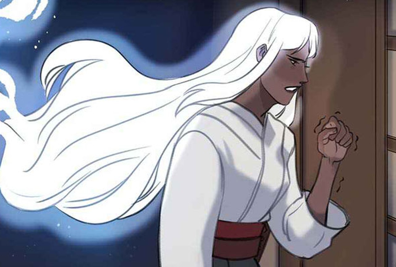 Memories Of Laemuria - Episode 2 - ONO Webtoon et Manga