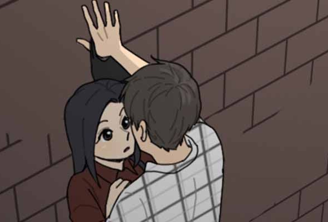 Le charme singulier de ma voisine - Episode 64 - ONO Webtoon et Manga