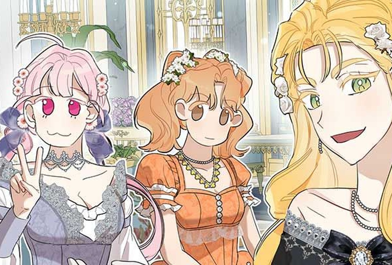 Les noces gelées - Episode 72 - ONO Webtoon et Manga