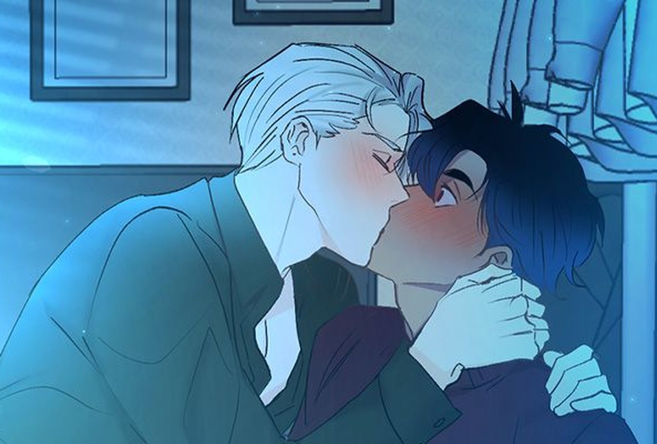 Le Fauve qui avala la Lune - Episode 1 - ONO Webtoon et Manga