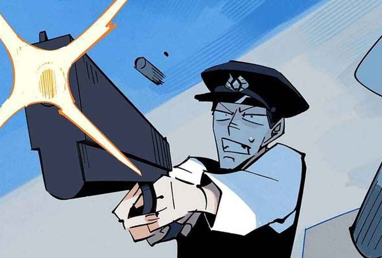 Hellbox - Episode 14 - ONO Webtoon et Manga