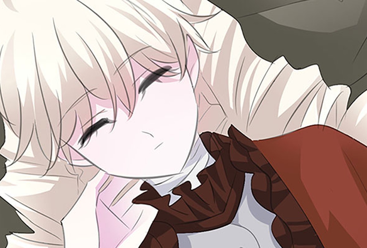 Blood-Drinking Always Works - Episode 36 - ONO Webtoon et Manga