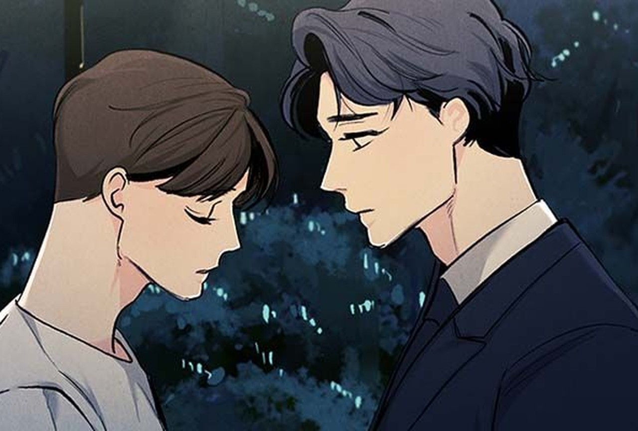 J'attendrai le Printemps - Episode 43 - ONO Webtoon et Manga