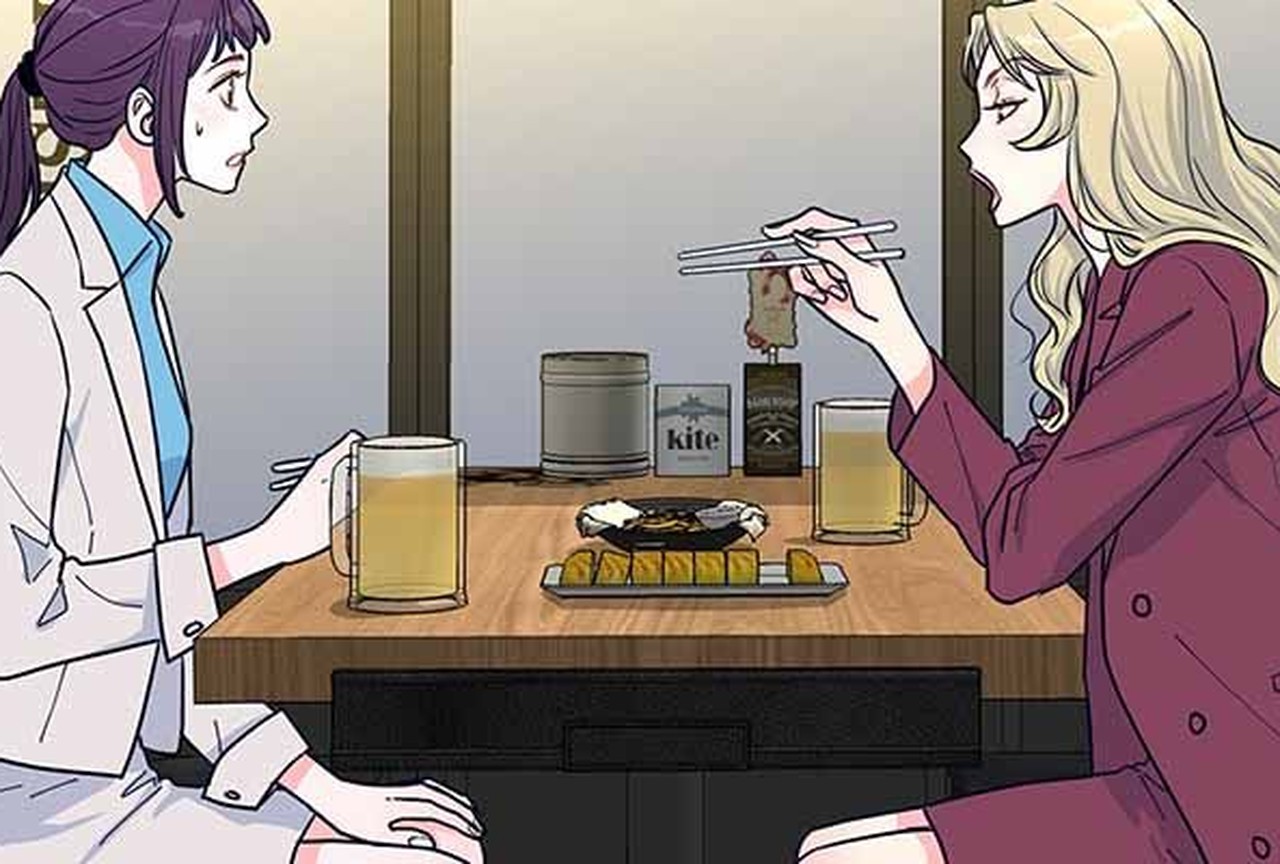 Bis Repetita - Episode 43 - ONO Webtoon et Manga