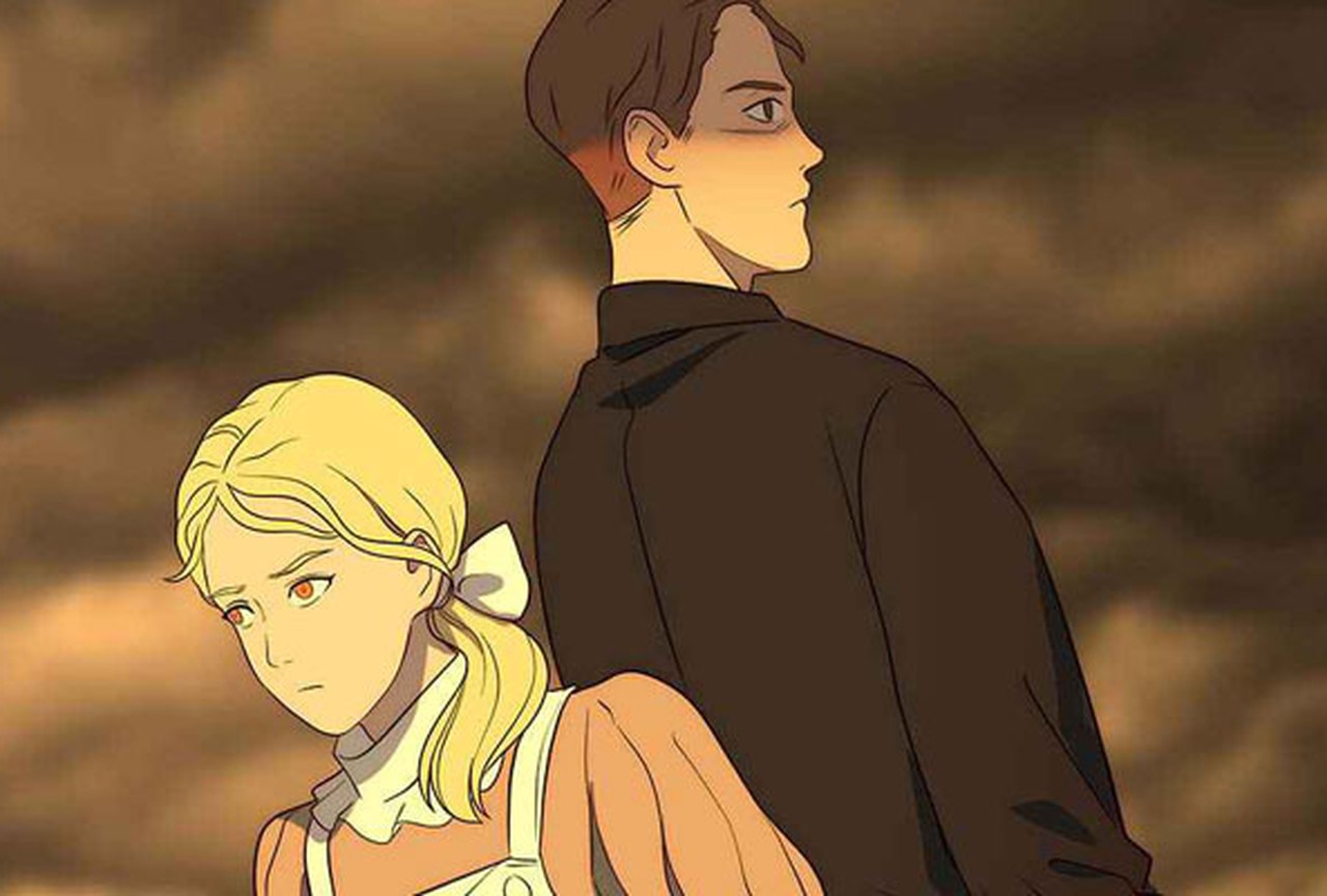Deadly Novel - Episode 25 - ONO Webtoon et Manga
