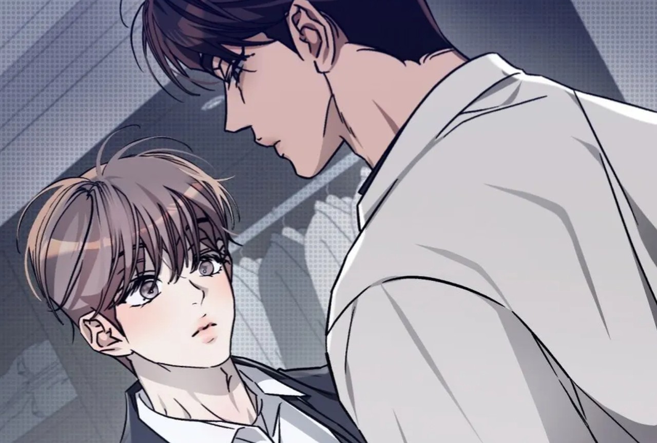 The Alpha's Obsession - Episode 41 - ONO Webtoon et Manga