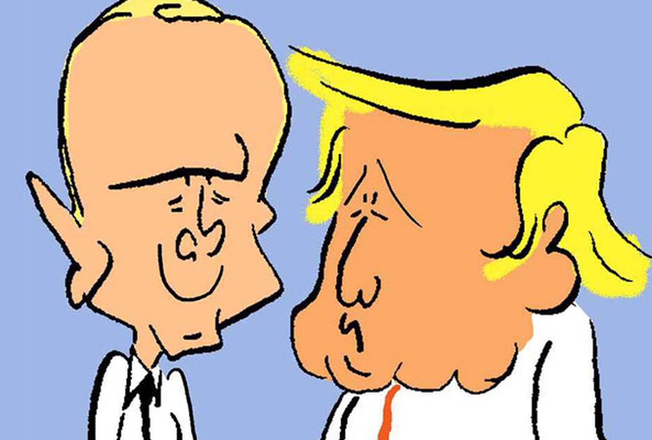 L'impossible Donald - Épisode 6 - ONO Webtoon et Manga