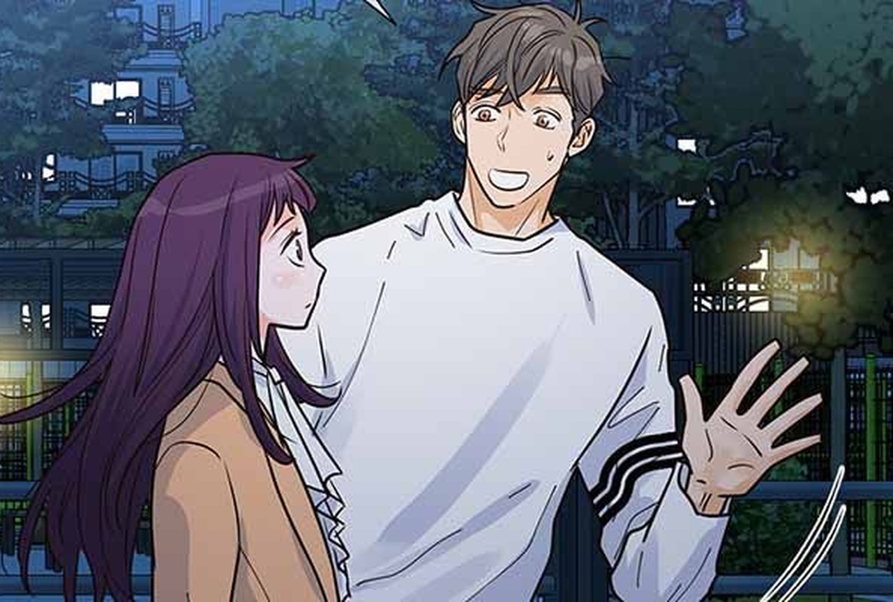 Bis Repetita - Episode 41 - ONO Webtoon et Manga