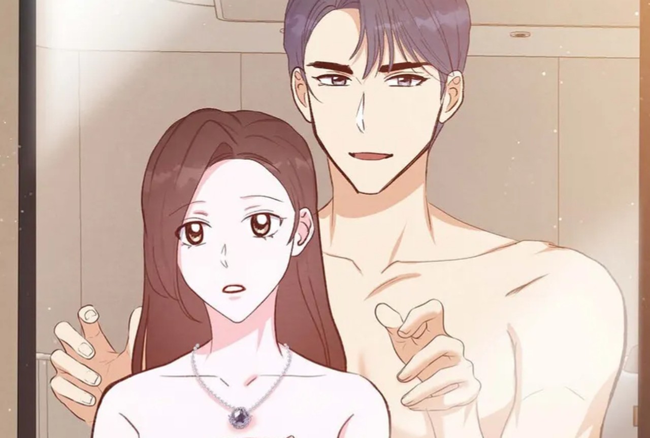Une cuillerée de ton amour - Episode 24 - ONO Webtoon et Manga