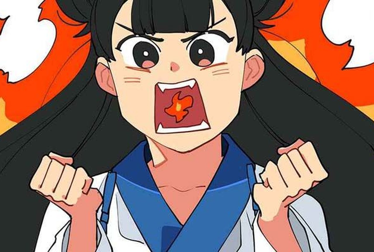 La fleur et la bête - Episode 3 - ONO Webtoon et Manga
