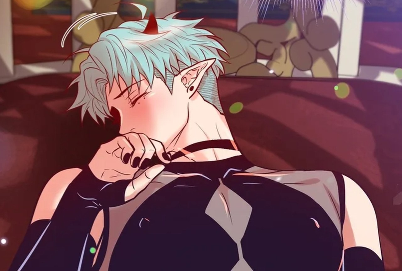 (+18) Mordre le Tigre - 🔞Episode 78 - ONO Webtoon et Manga