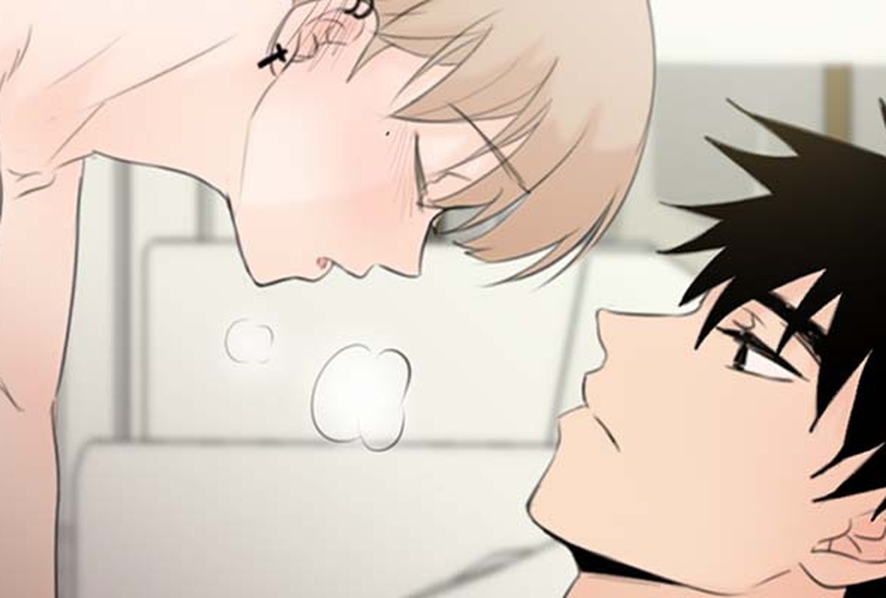 (+18) Pervers en devenir - Episode 14 - ONO Webtoon et Manga