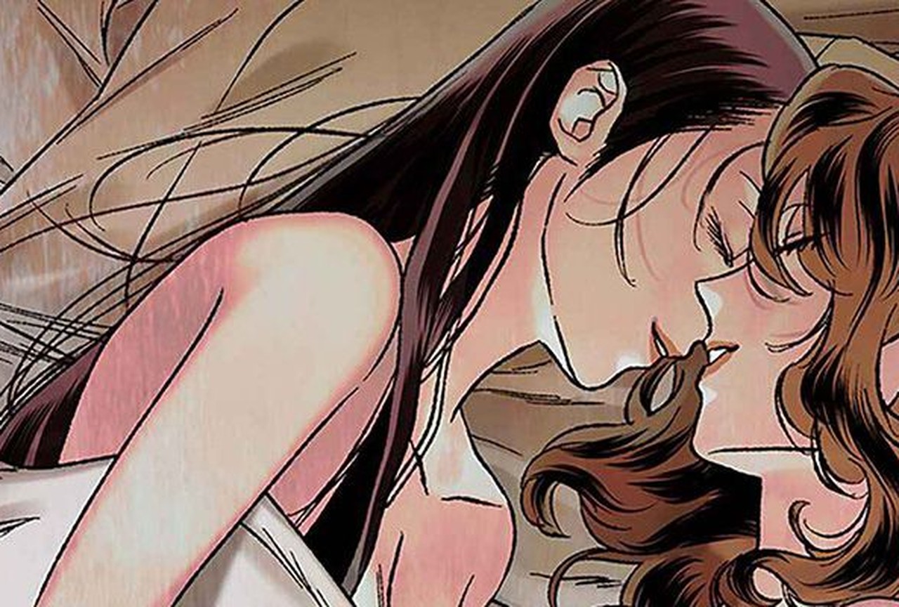 (+18) Opium - Episode 47 - ONO Webtoon et Manga