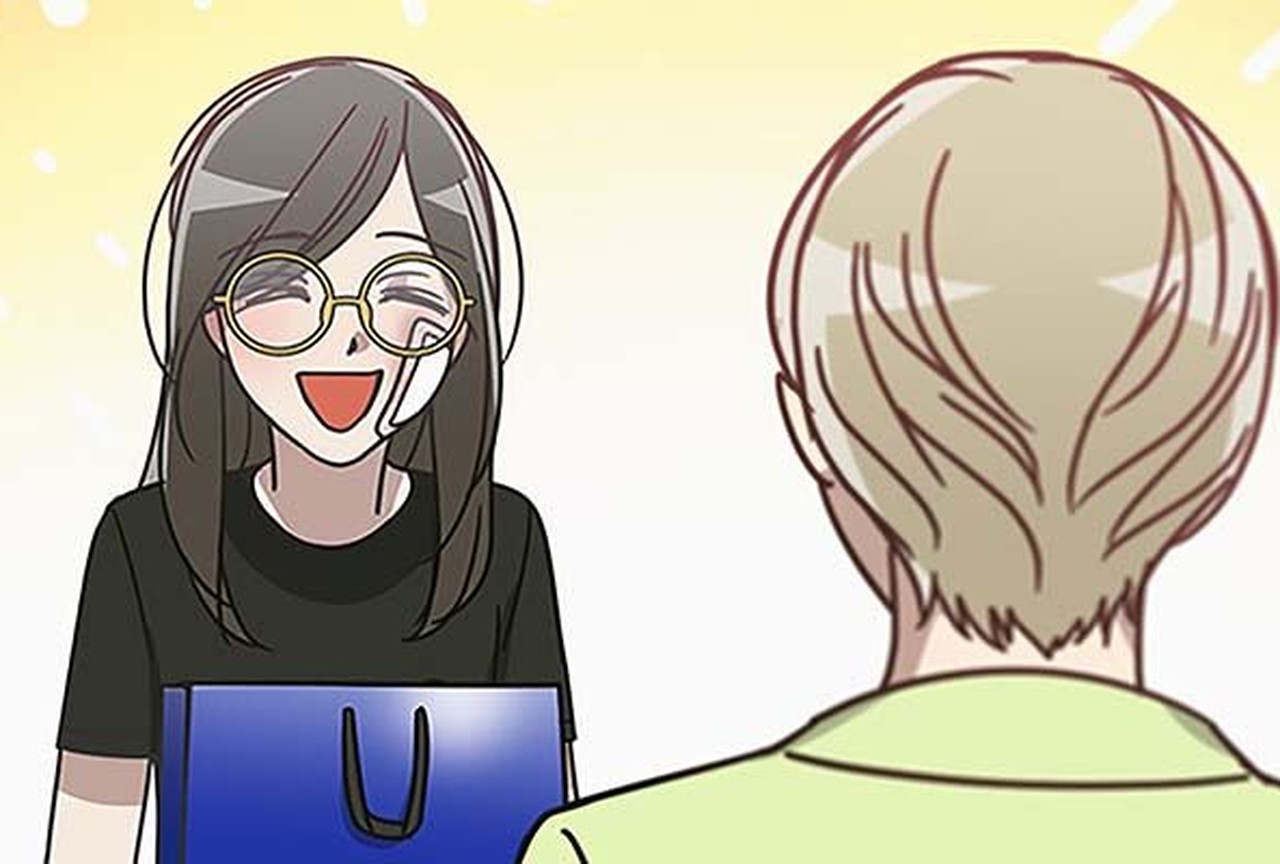 La pharmacie du Loup qui pleure - Episode 38 - ONO Webtoon et Manga