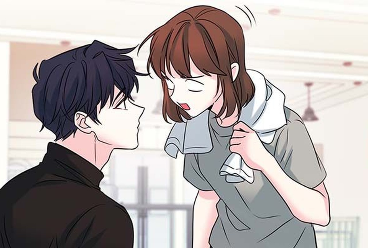 Les lois de la web romance - Episode 27 - ONO Webtoon et Manga