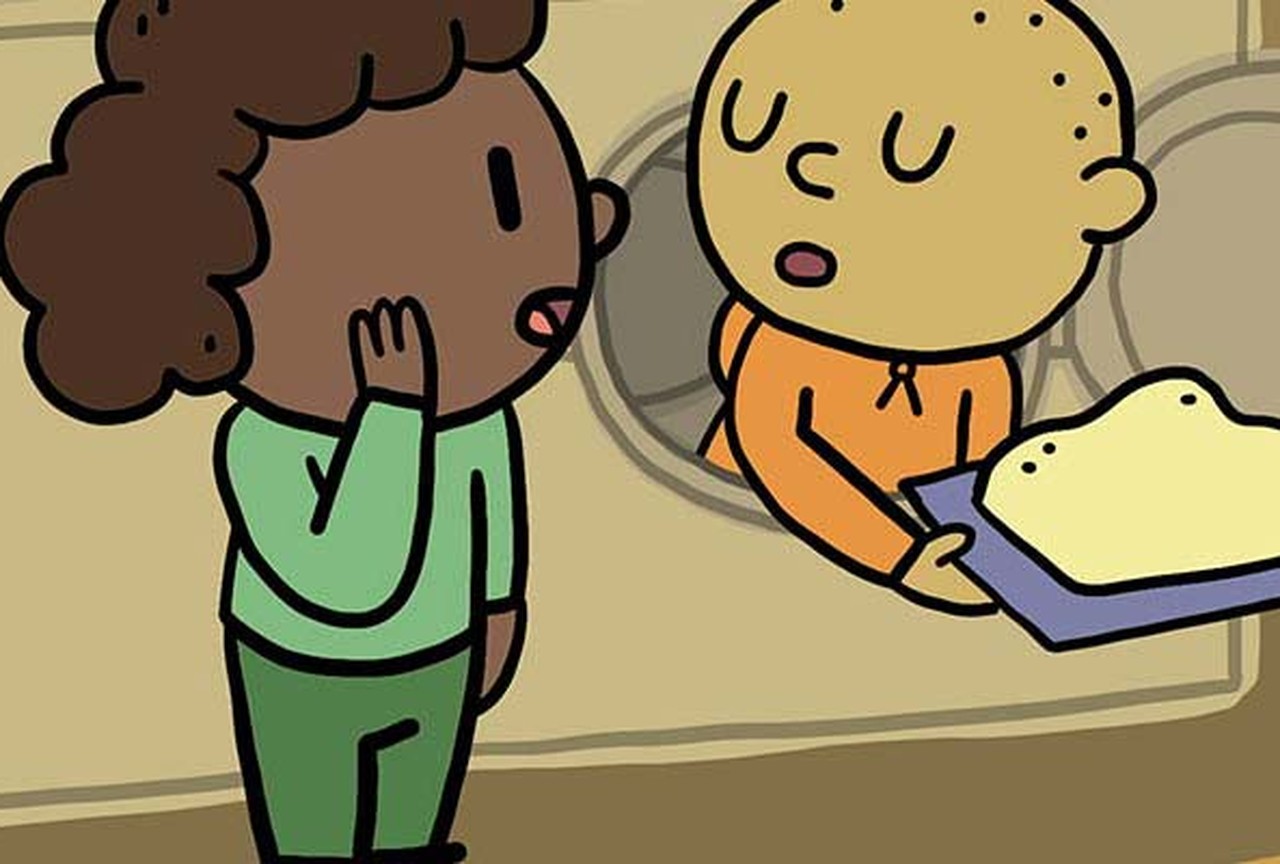 Dave, l'ami imaginaire - Épisode 31 - ONO Webtoon et Manga