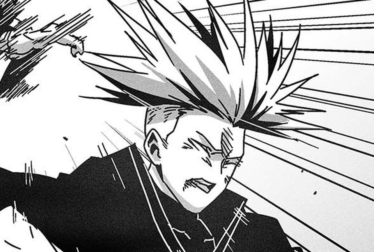 L'Épopée de Baek - Episode 127 - ONO Webtoon et Manga
