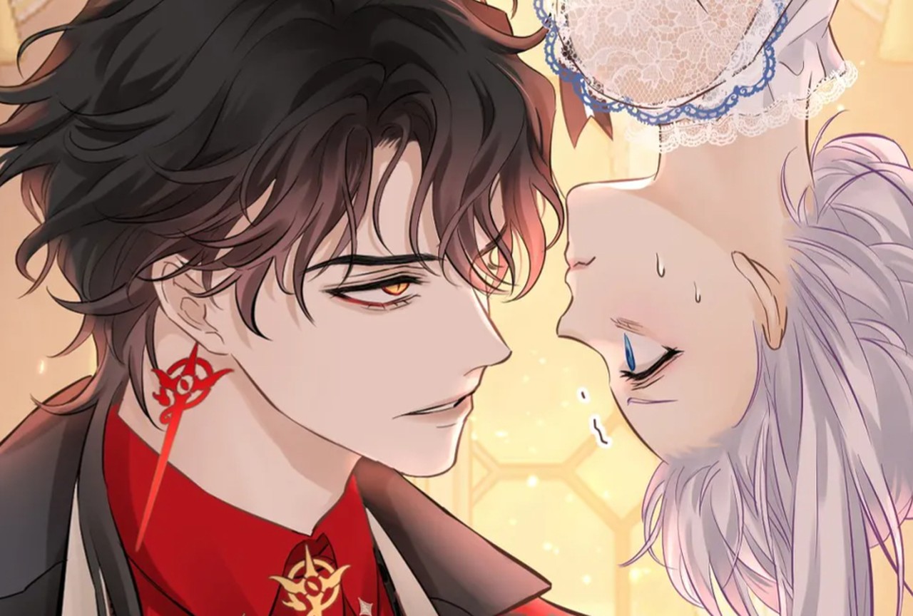 Scent of Desire - Episode 3 - ONO Webtoon et Manga