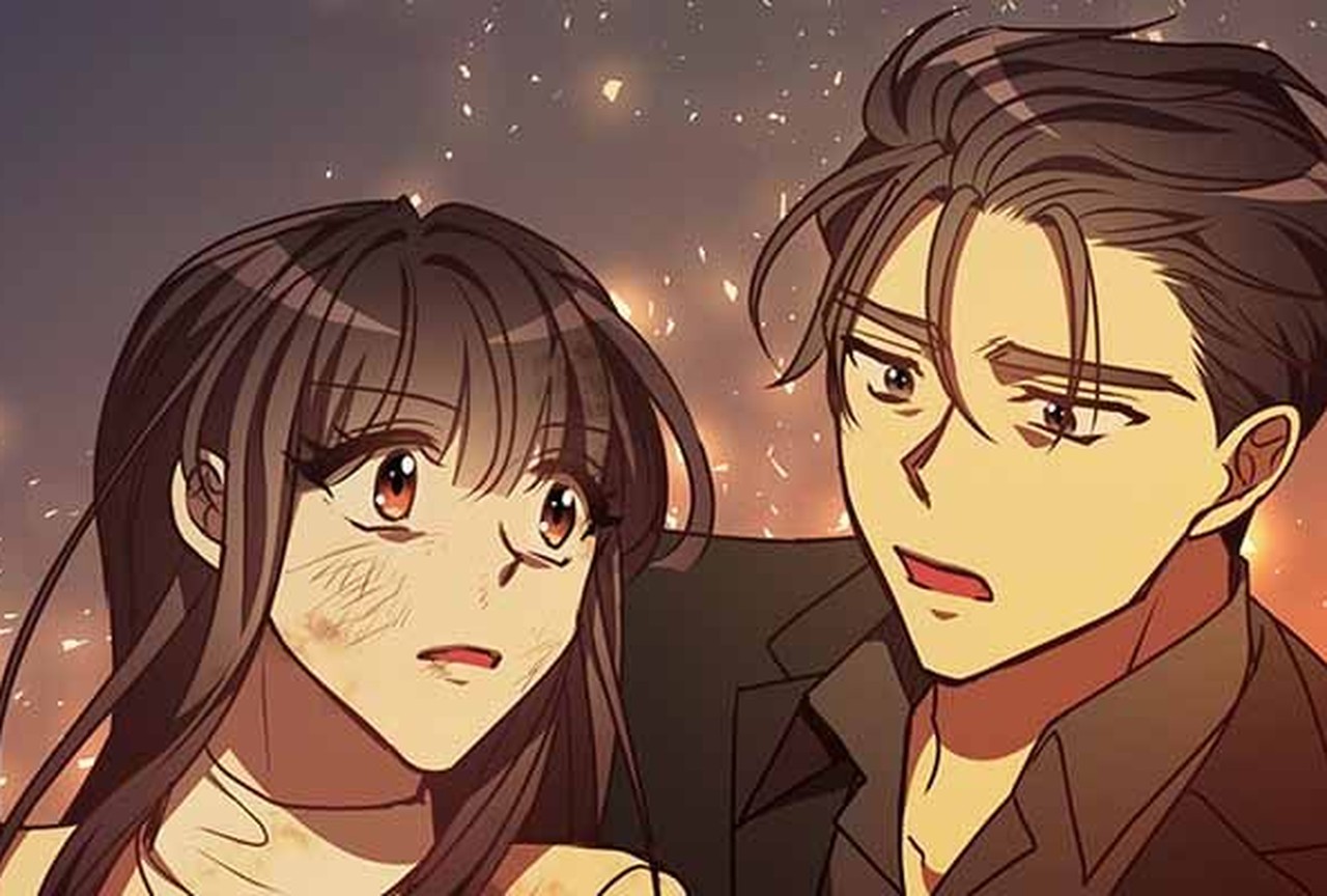 Les Amants du Dragon Noir - Episode 74 - ONO Webtoon et Manga