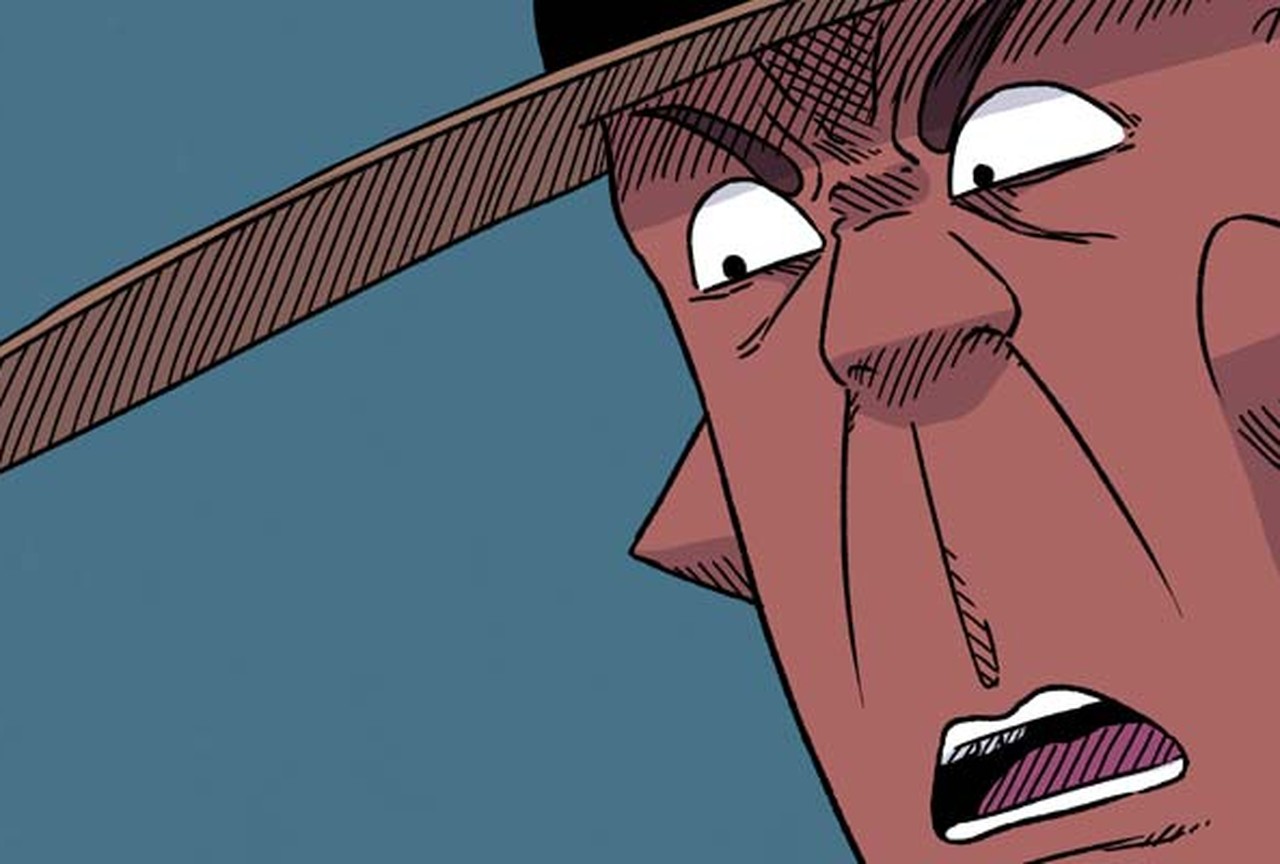 Giga Years Robot - Épisode 009 - ONO Webtoon et Manga