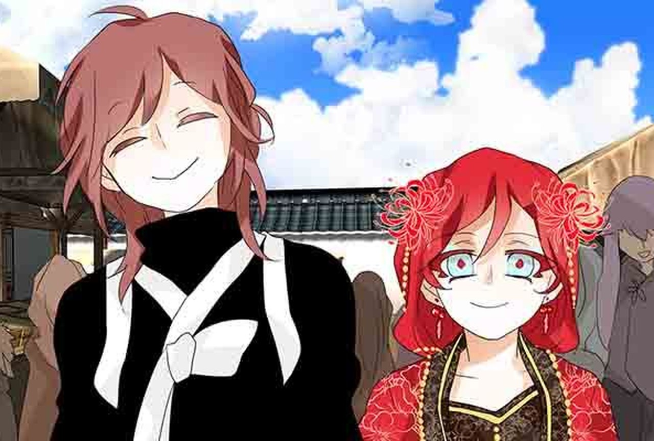 Le Dragon Jaune - Episode 70 - ONO Webtoon et Manga
