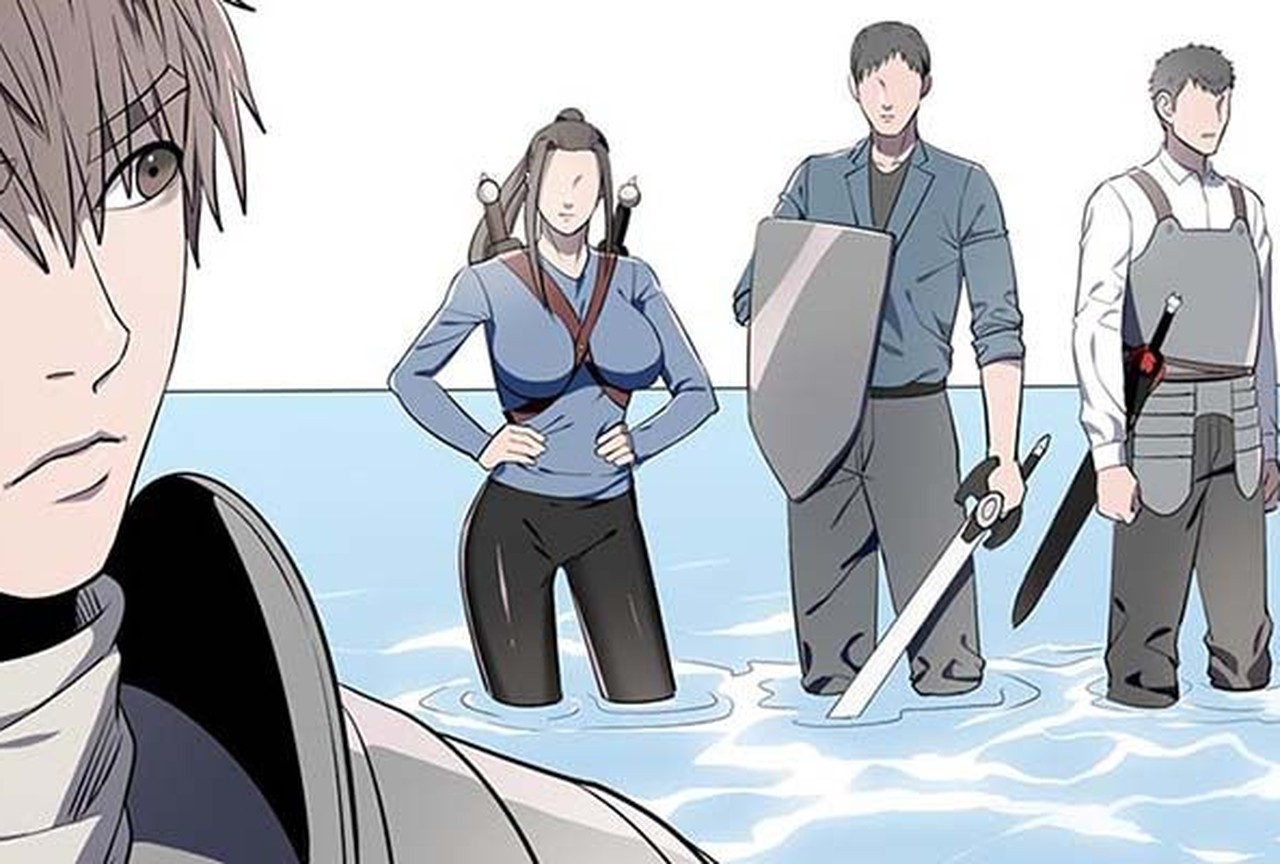 Le Seigneur du Jugement - Episode 63 - ONO Webtoon et Manga