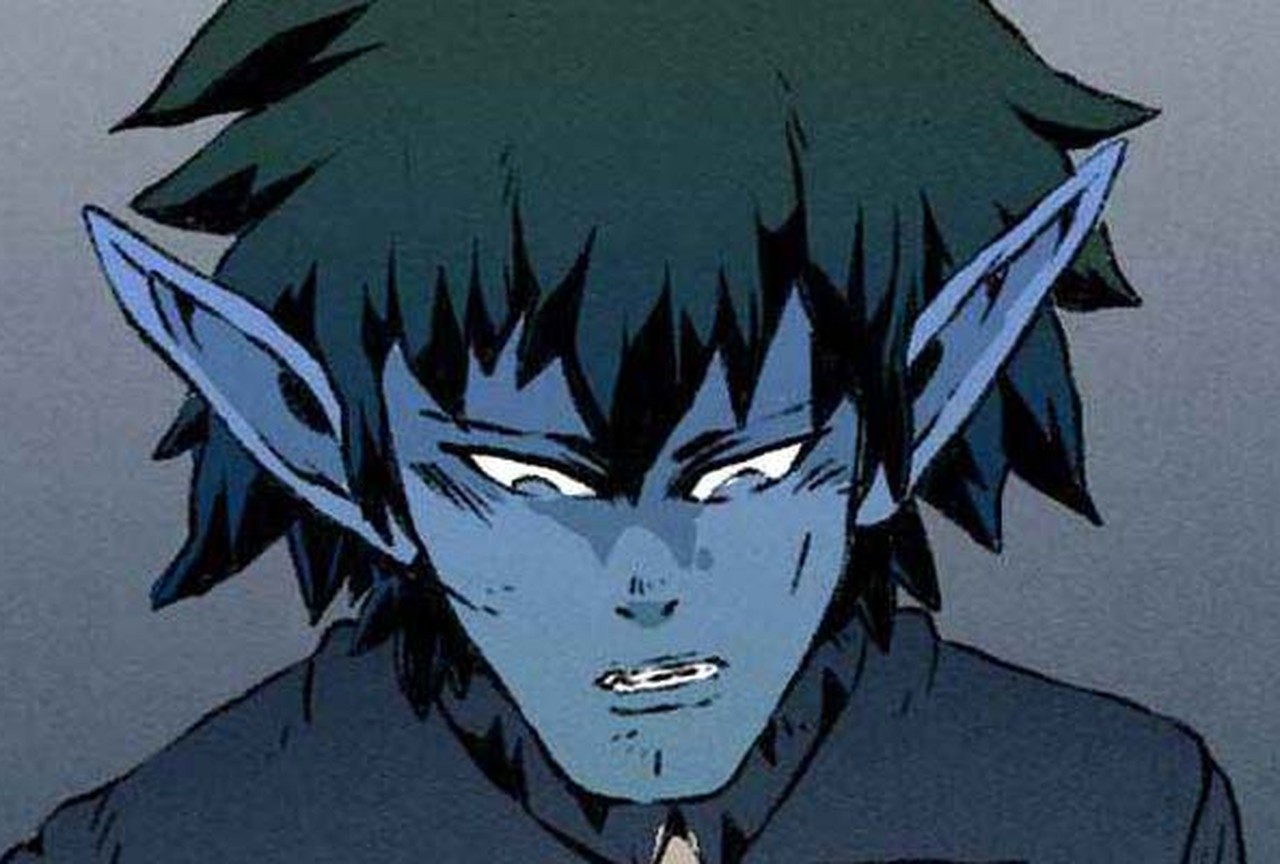 Orage - Épisode 007 - ONO Webtoon et Manga