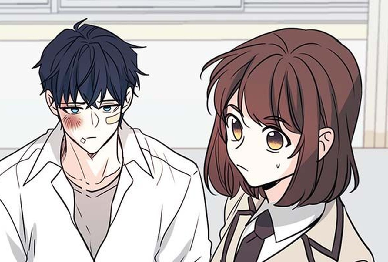 Les lois de la web romance - Episode 62 - ONO Webtoon et Manga