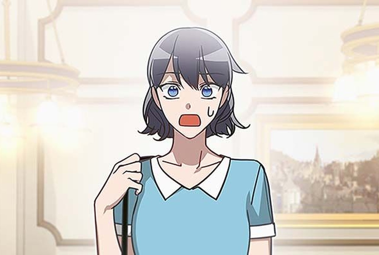 La pharmacie du Loup qui pleure - Episode 27 - ONO Webtoon et Manga