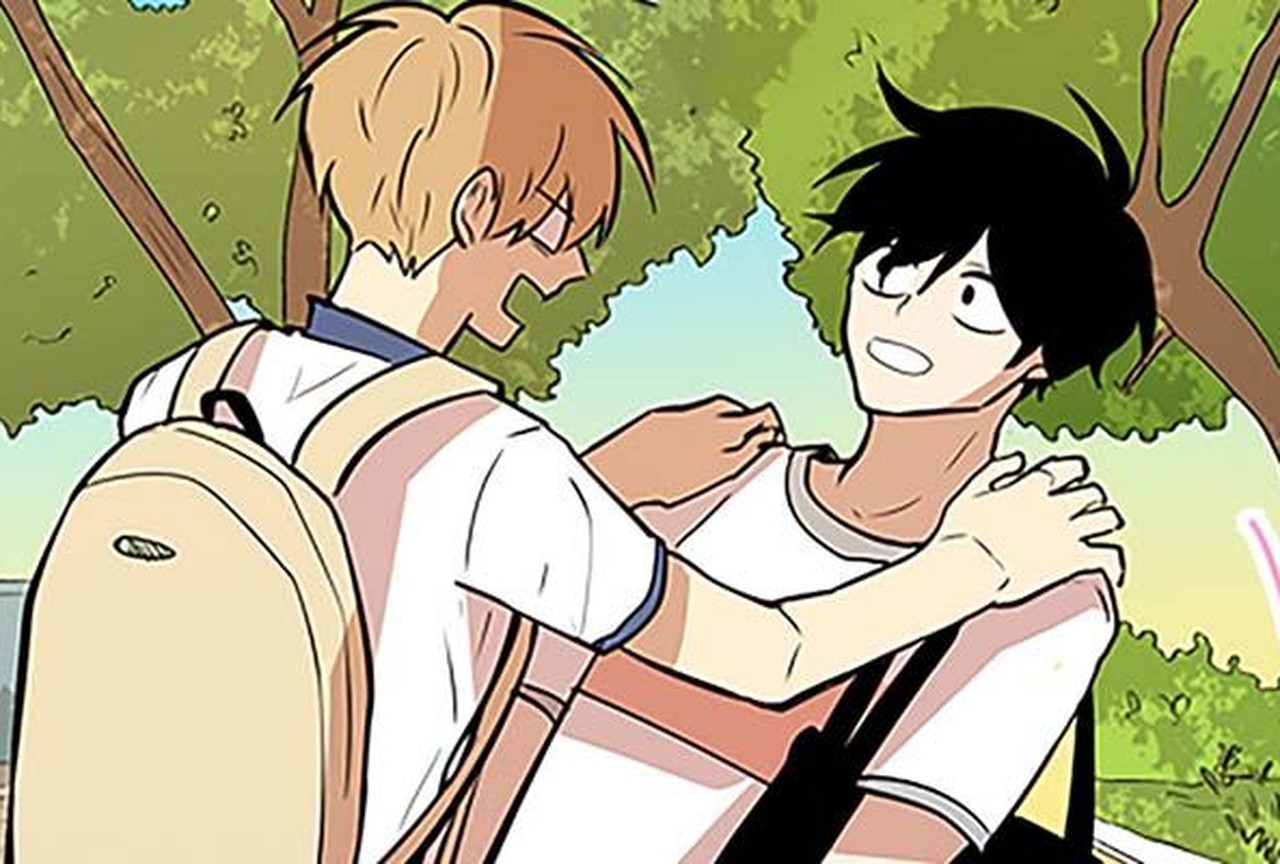 Le Parfum de tes Sentiments - Episode 51 - ONO Webtoon et Manga