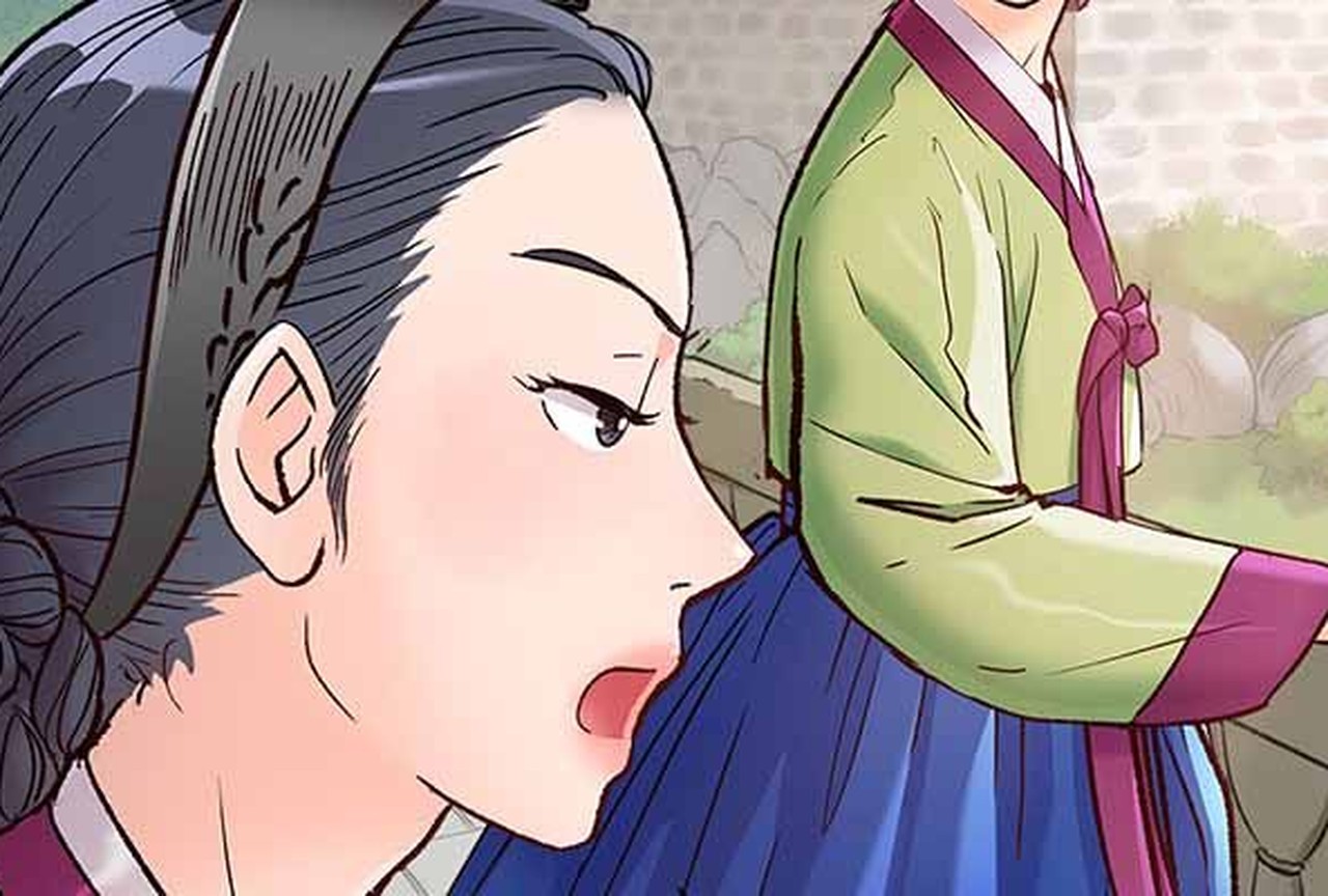 La Manche rouge - Episode 80 - ONO Webtoon et Manga