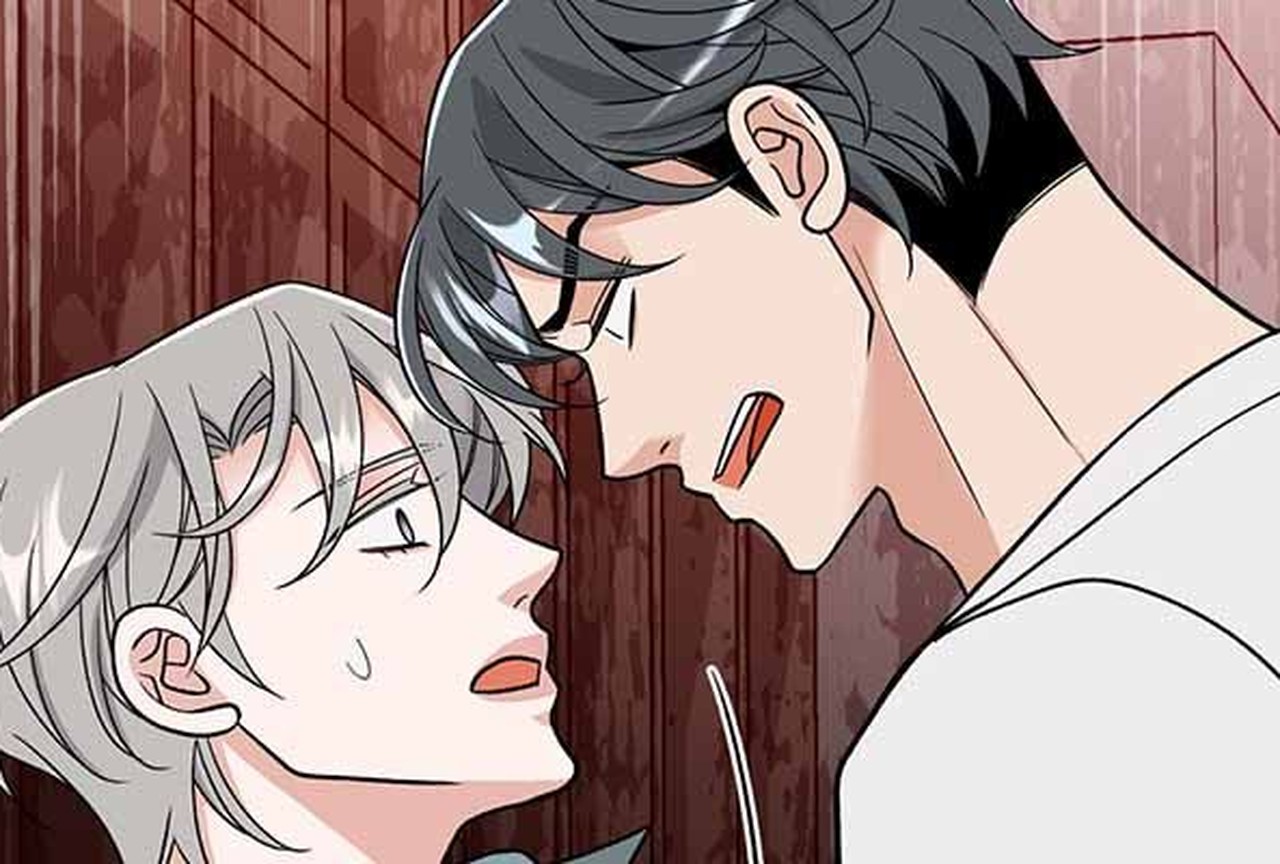 Kiss me, shot me ! - Episode 23 - ONO Webtoon et Manga