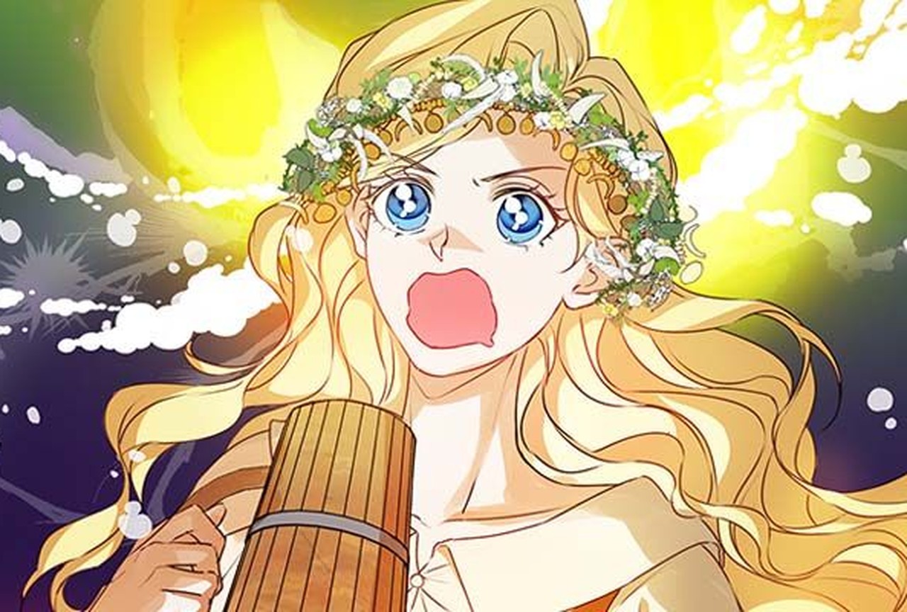 La Magicienne aux Cheveux d'Or - Episode 55 - ONO Webtoon et Manga