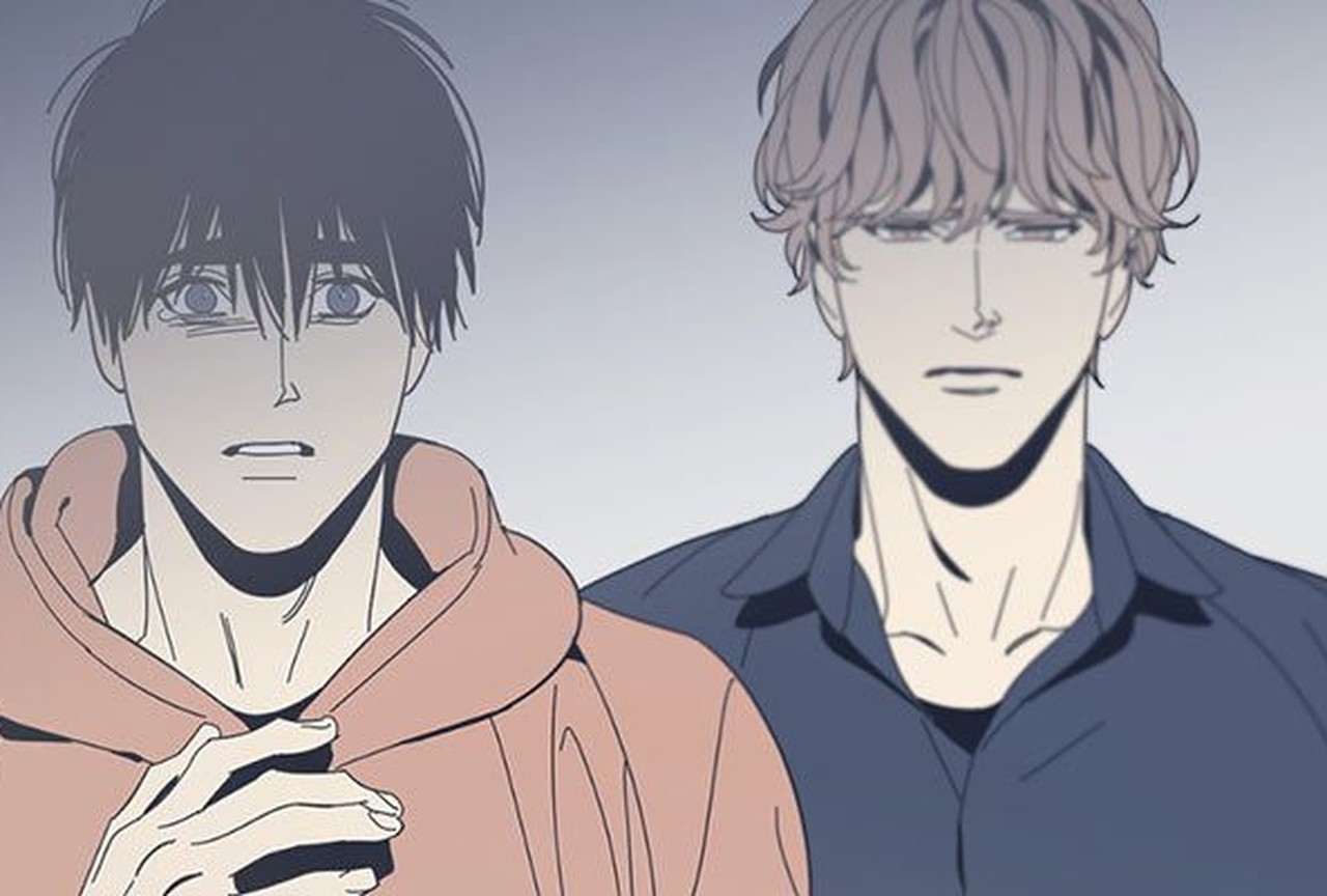 The Black Mirror - Episode 46 - ONO Webtoon et Manga