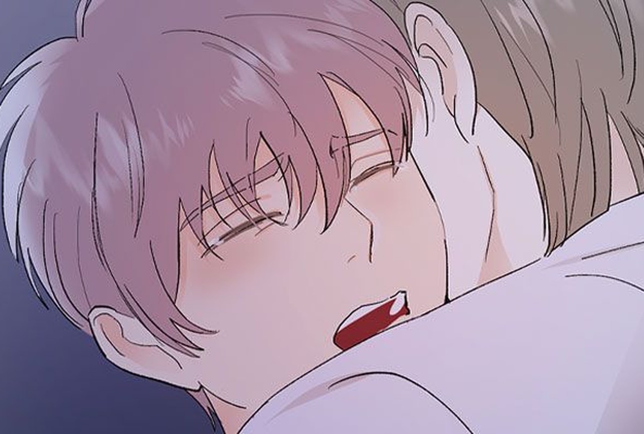Le Fauve qui avala la Lune - Episode 35 - ONO Webtoon et Manga
