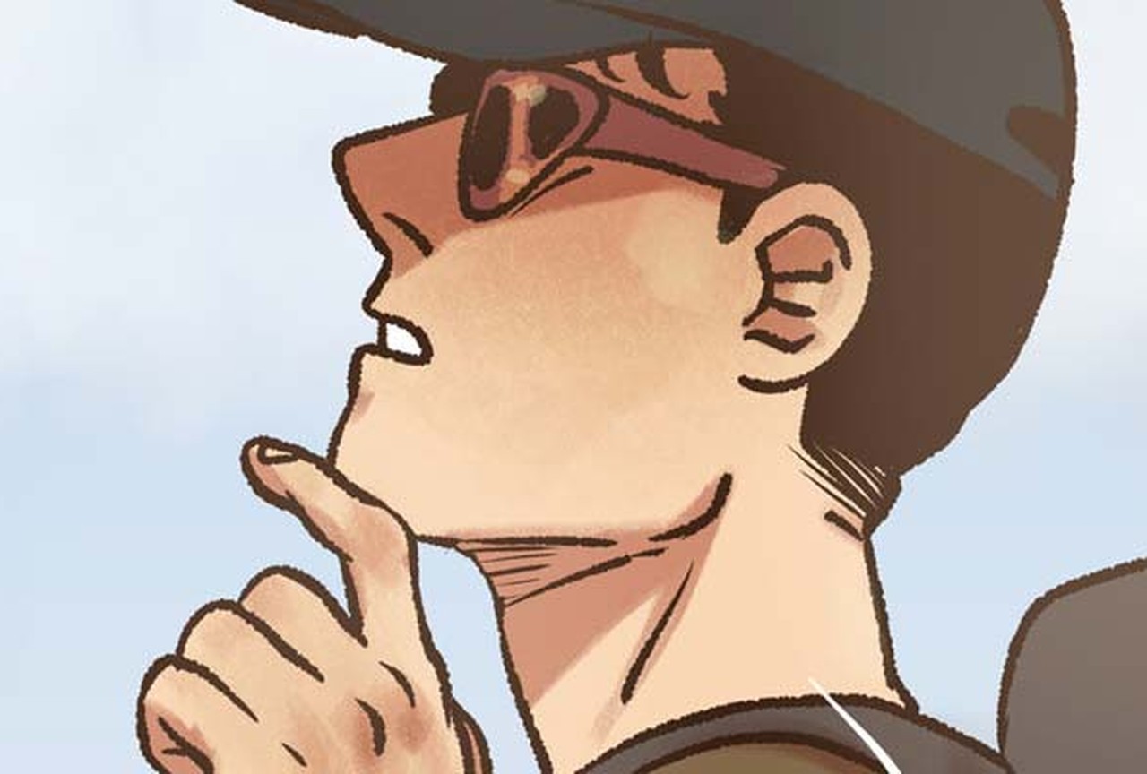 Au coeur des bois - Episode 16 - ONO Webtoon et Manga
