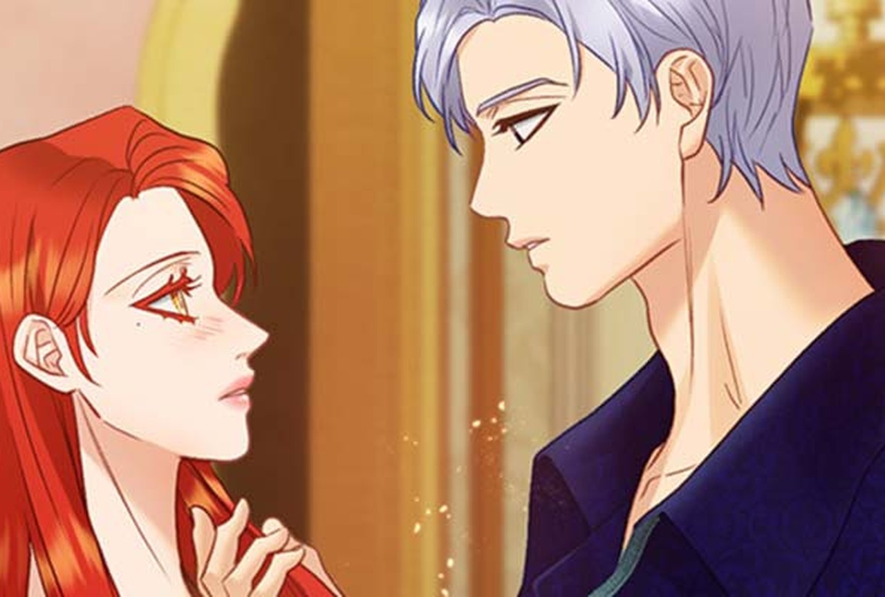 The Revenge of the Fake Mistress - Episode 87 - ONO Webtoon et Manga