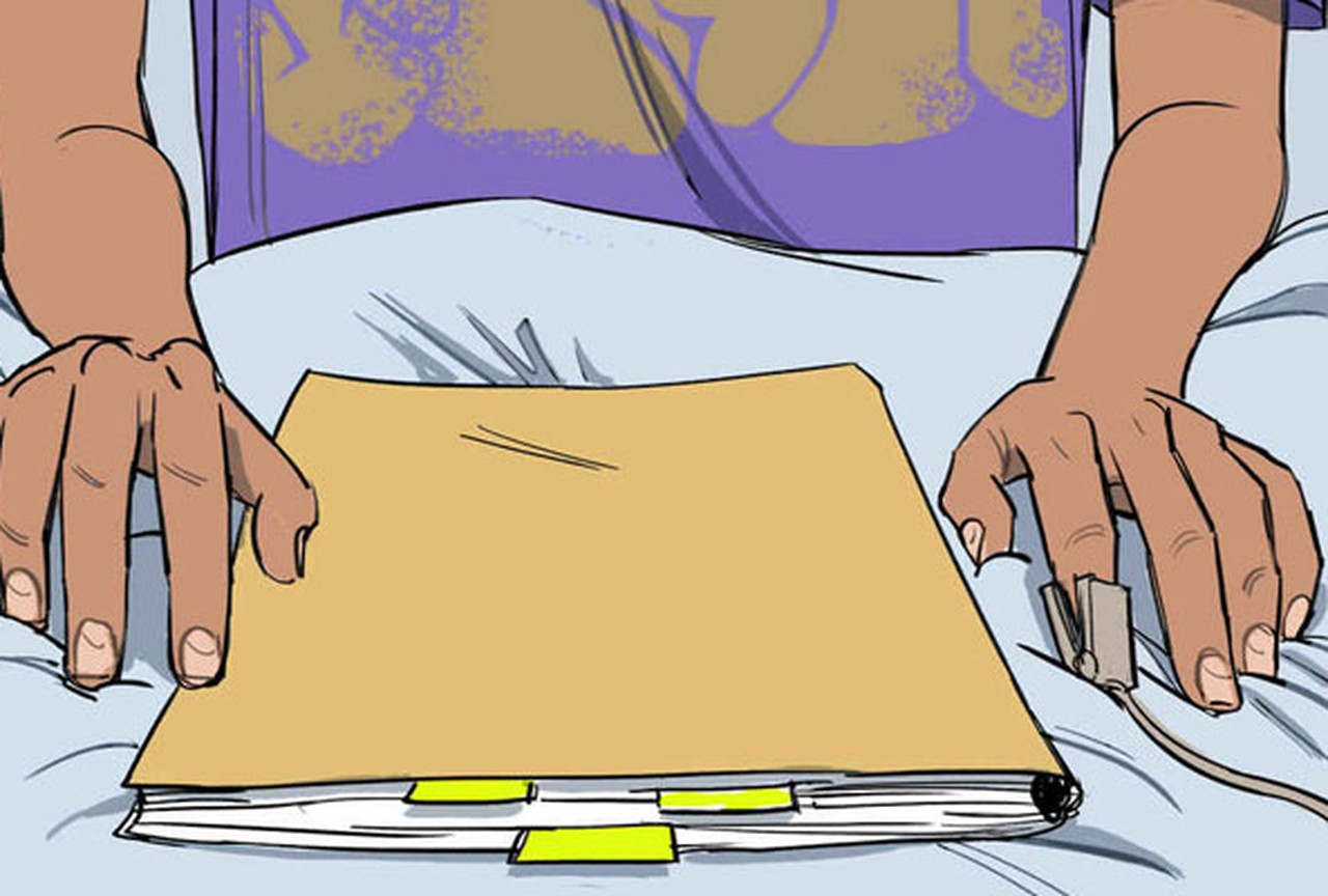 15 Minutes of Fame - Episode 7 - ONO Webtoon et Manga