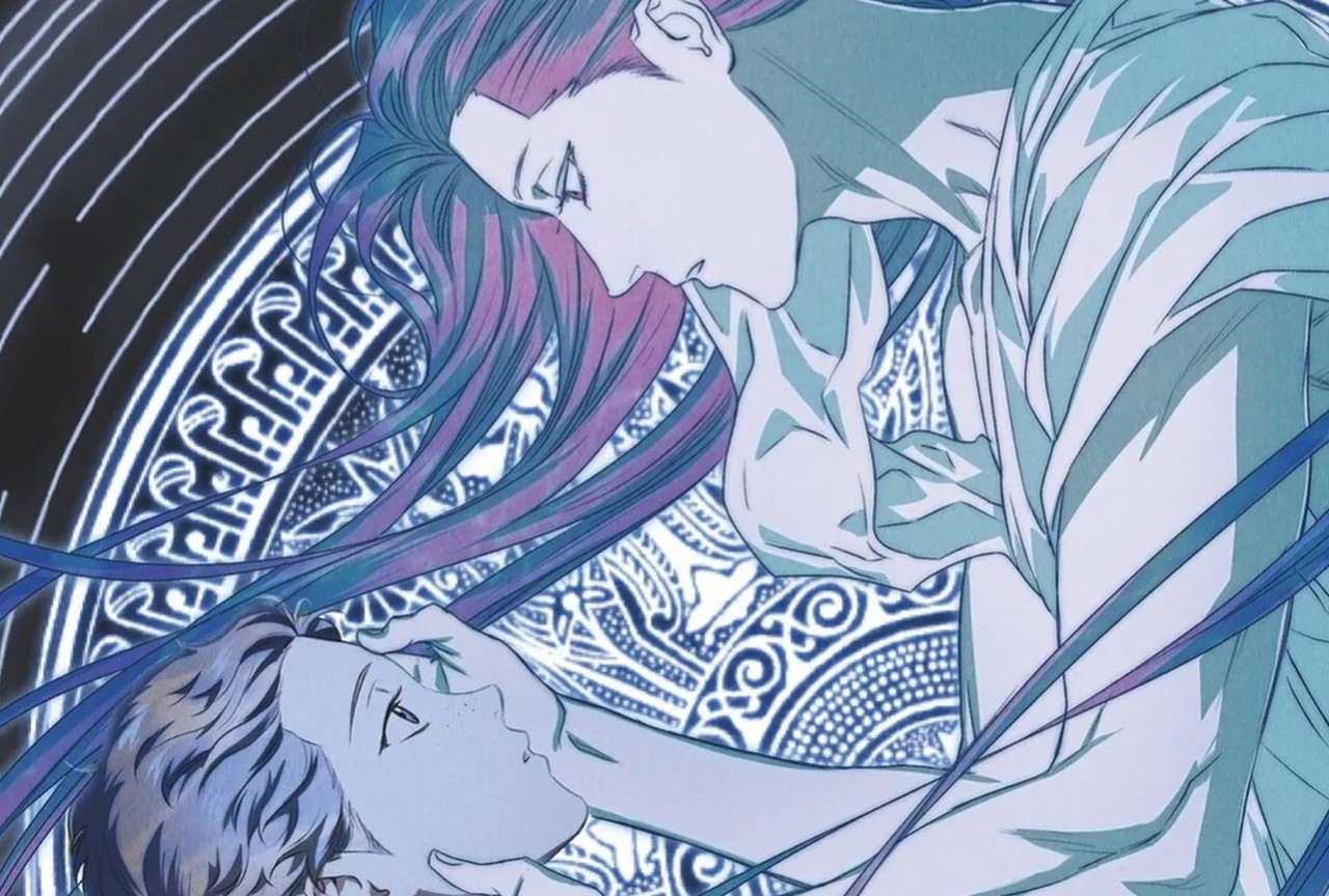 La Lampe de Glace - Les Chroniques de Kira - Episode 2 - ONO Webtoon et Manga