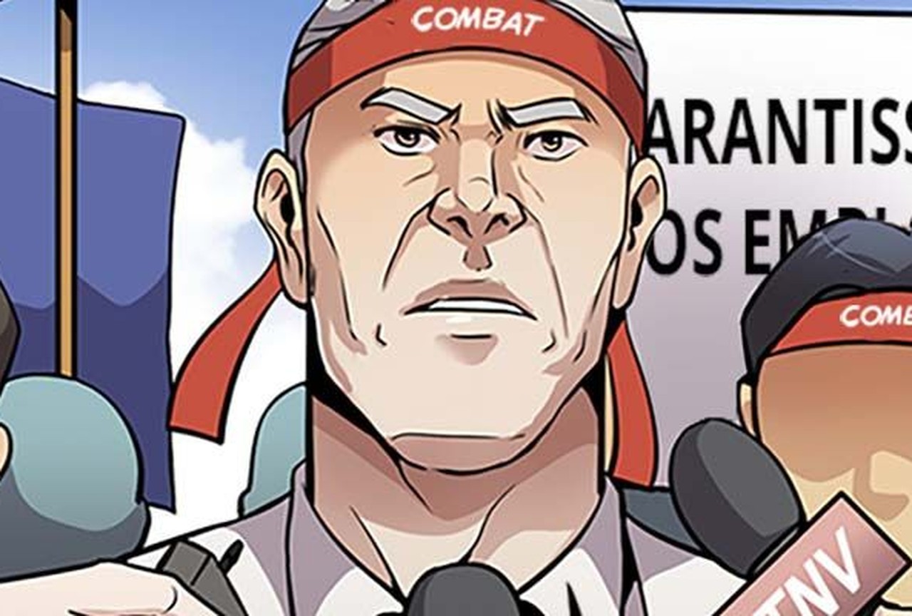 Again my life - Episode 86 - ONO Webtoon et Manga