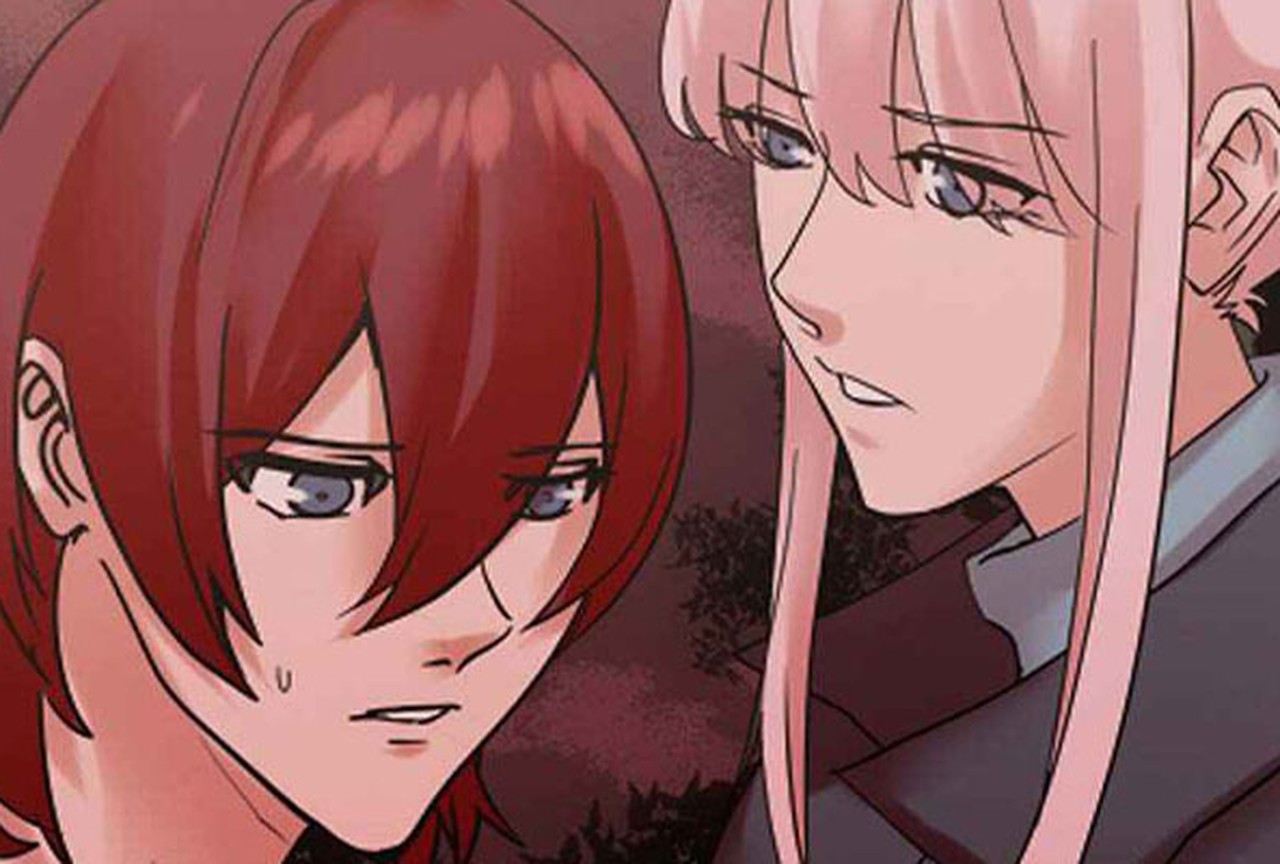 Rupture - Épisode 032 - ONO Webtoon et Manga