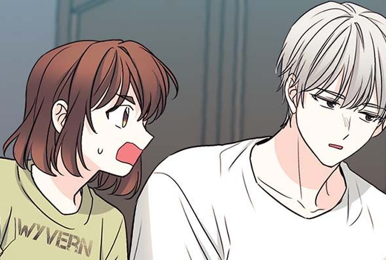 Les lois de la web romance - Episode 107 - ONO Webtoon et Manga