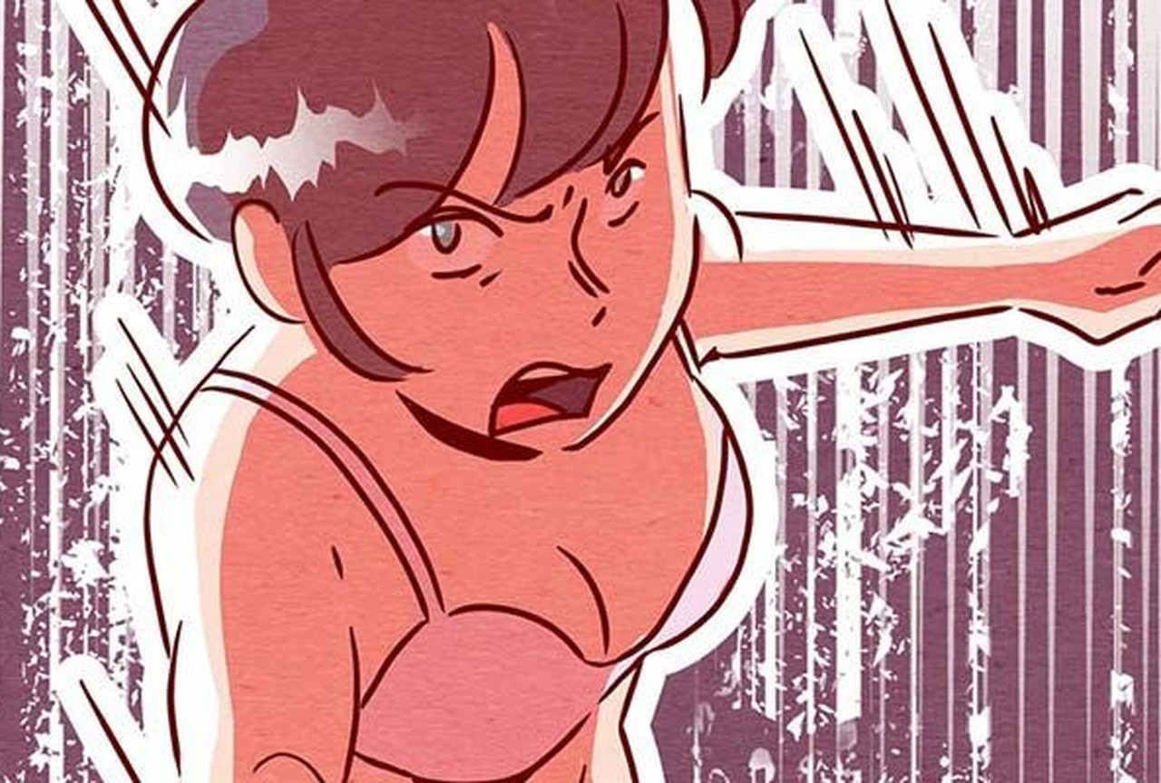 Vertu de St-Cyr - Episode 12 - ONO Webtoon et Manga
