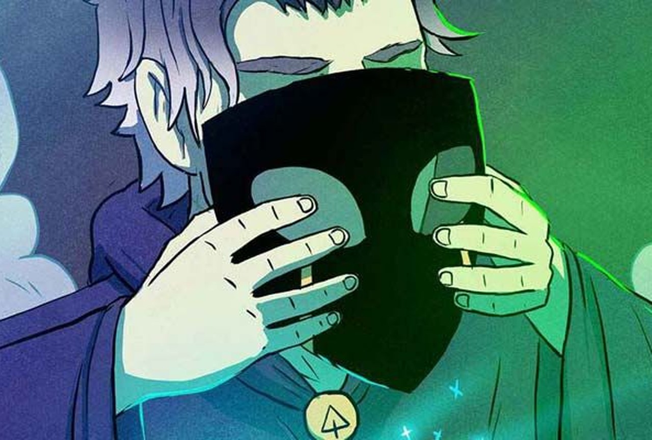Crystal Digger - Episode 26 - ONO Webtoon et Manga