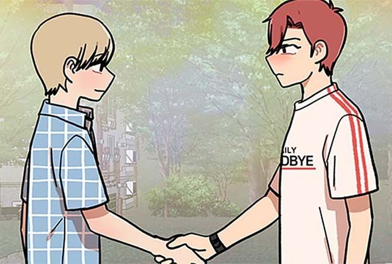 A la hauteur ! - Episode 45 - ONO Webtoon et Manga