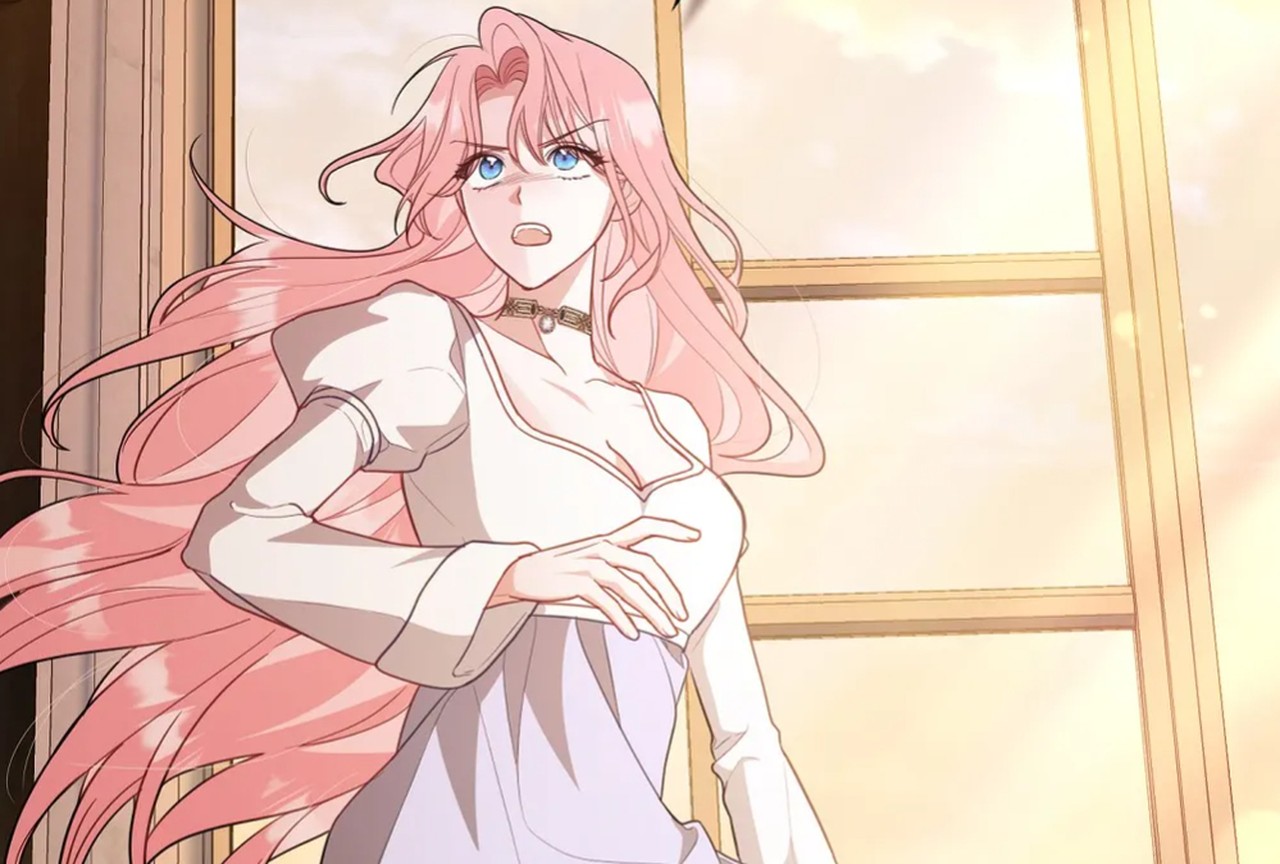 Die Melusine - Episode 41 - ONO Webtoon et Manga