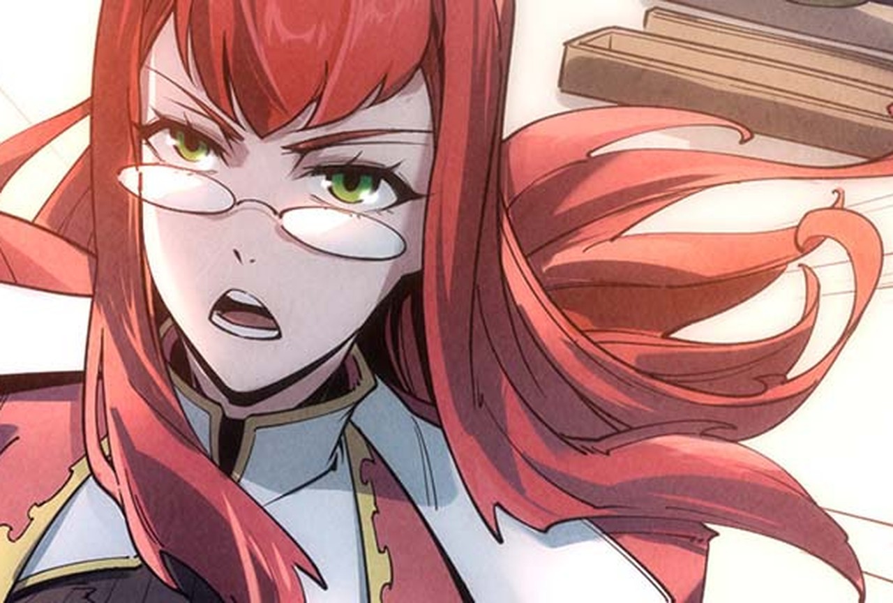 The Ultimate of All Ages - Episode 19 - ONO Webtoon et Manga