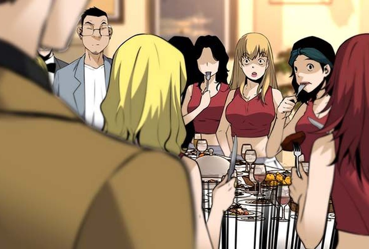 Le Retour de la légende - Episode 52 - ONO Webtoon et Manga